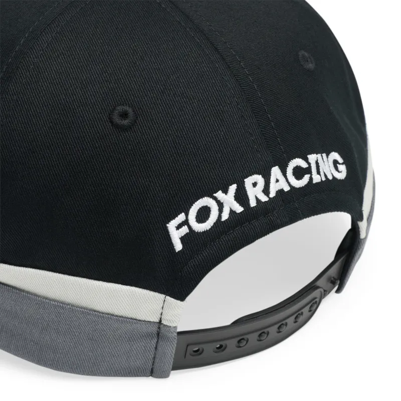 Fox Head X Snapback Cap - Black-2