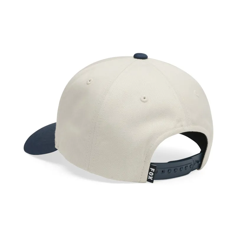 Fox Head Subframe Snapback Cap - Chalk-1