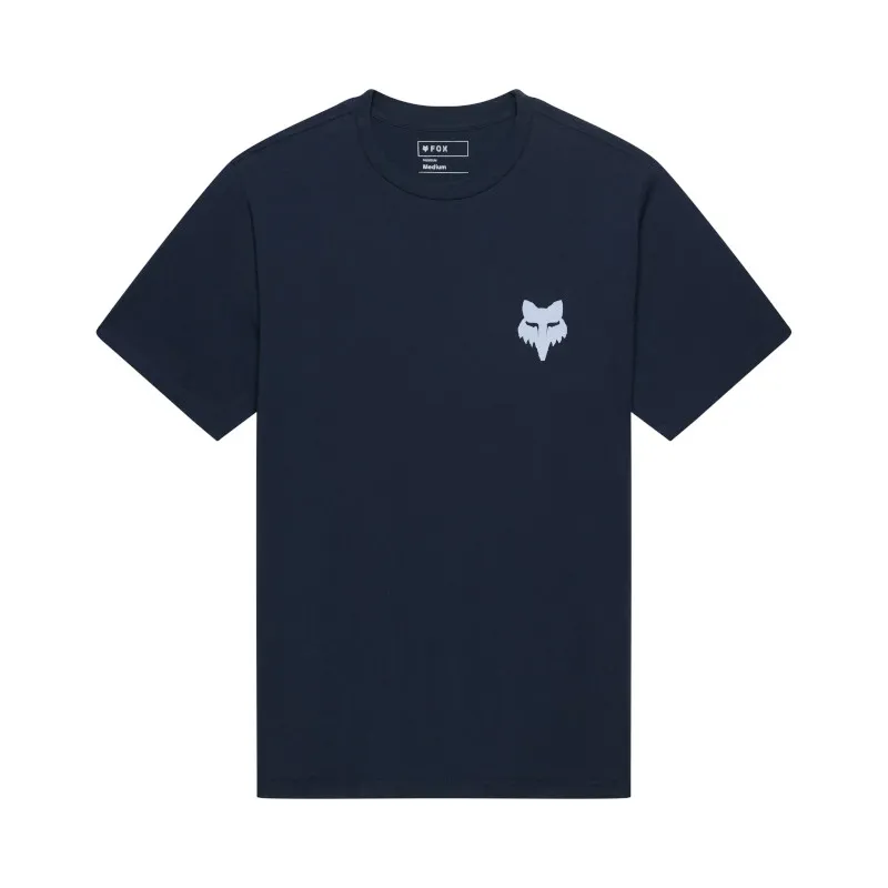 Fox Men's Gutter 195 Original Short Sleeve Tee - Midnight