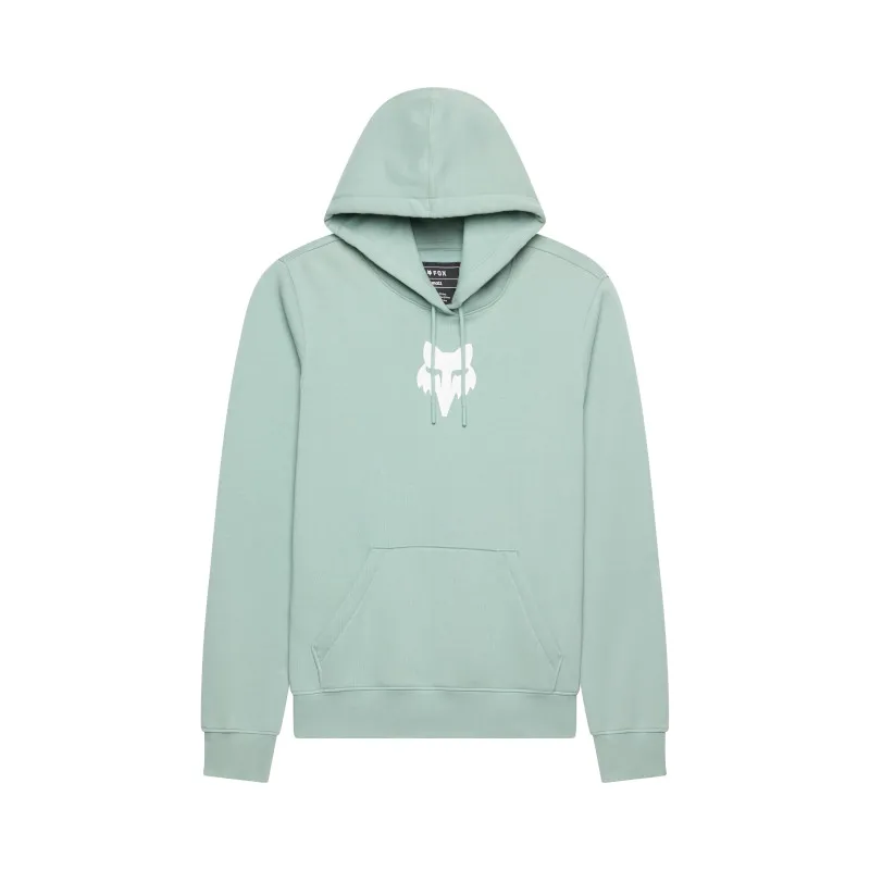 Fox Women's Fox Head Pullover Hoodie - Arctic Blue