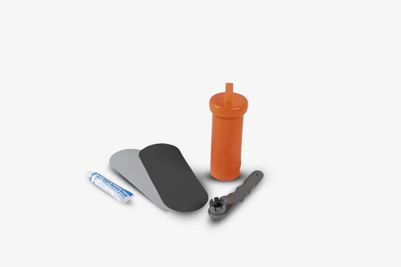 Jobe Aero SUP Repair Kit Black
