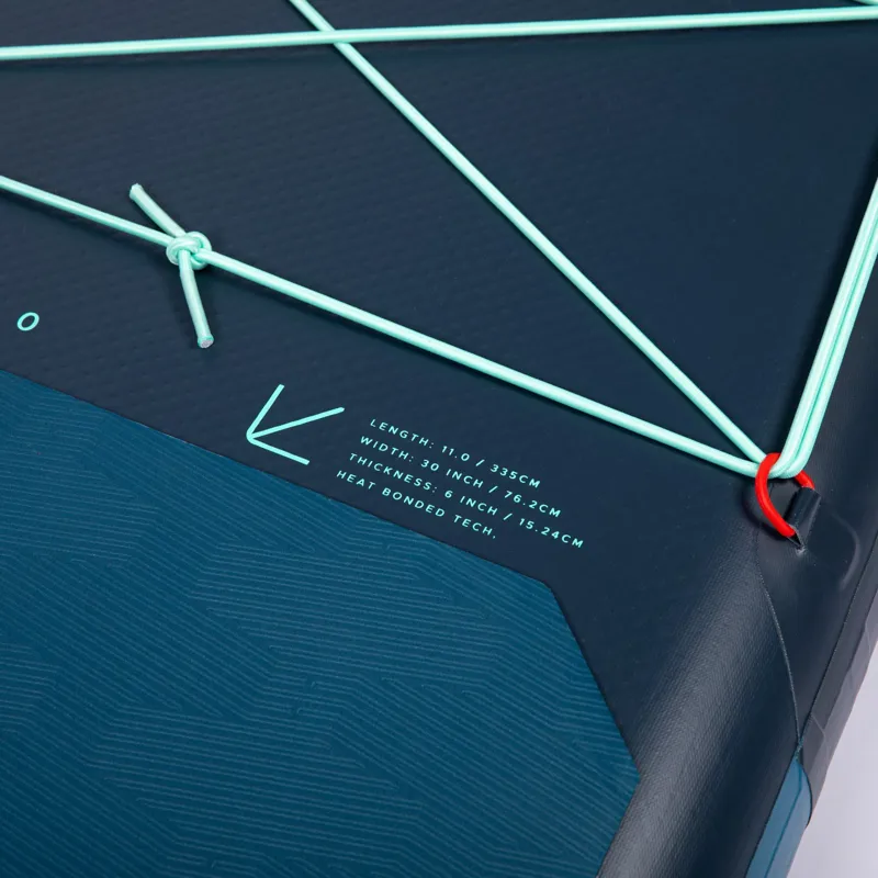 Jobe Aero Varna SUP Lite Board 11.0 Package-3