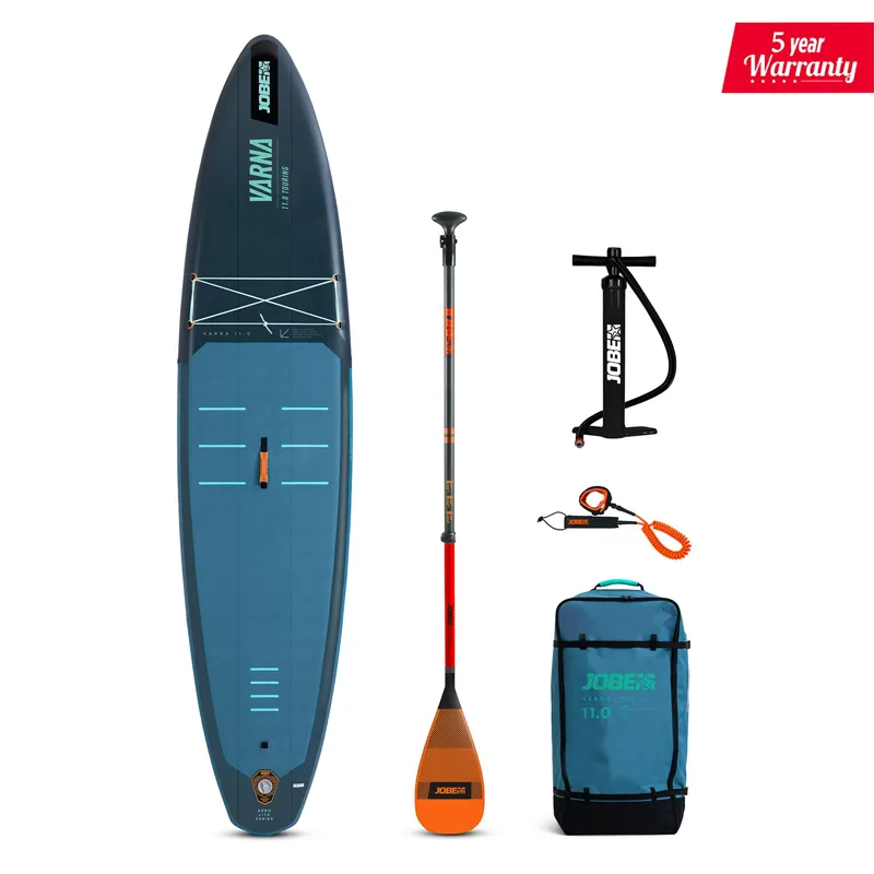 Jobe Aero Varna SUP Lite Board 11.0 Package