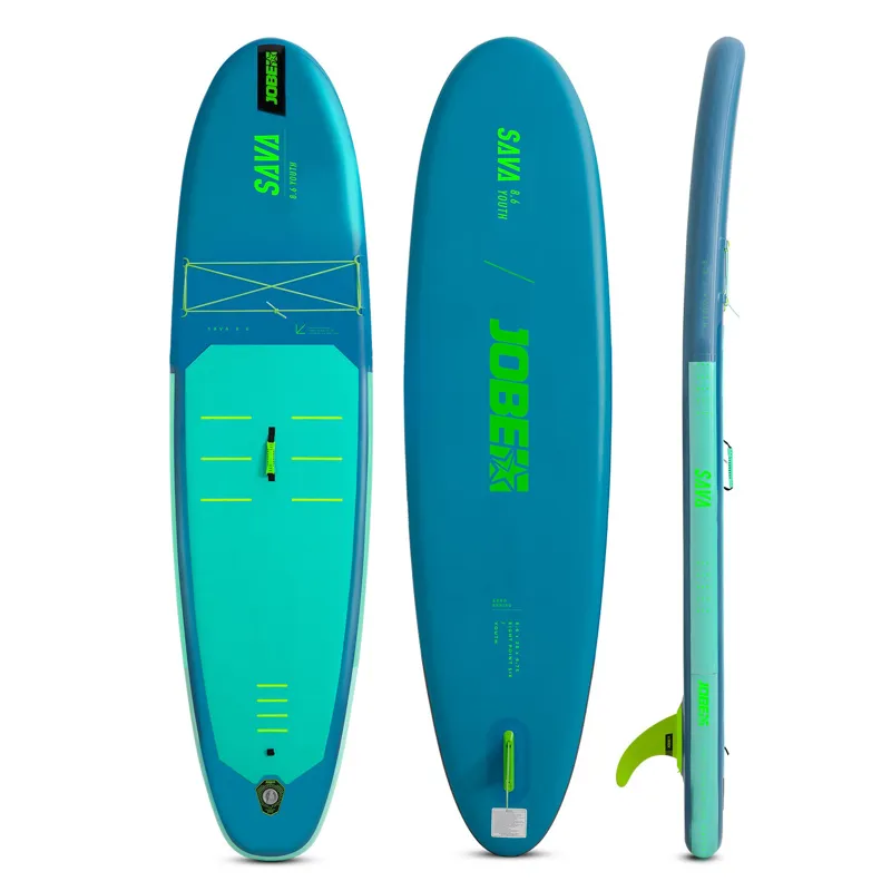 Jobe Aero Sava SUP Lite Board 8.6 Package-1