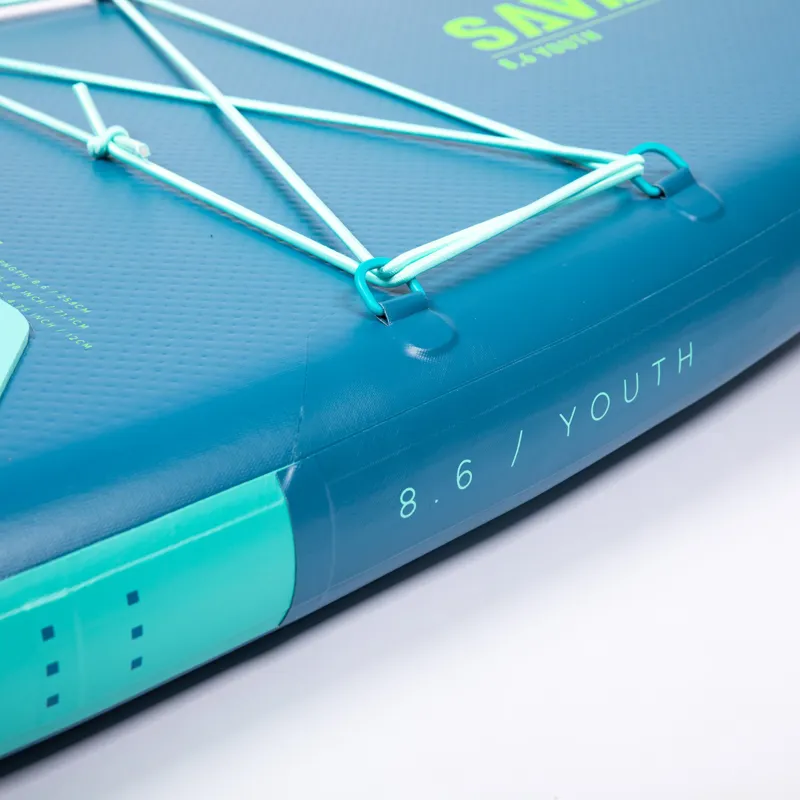 Jobe Aero Sava SUP Lite Board 8.6 Package-4