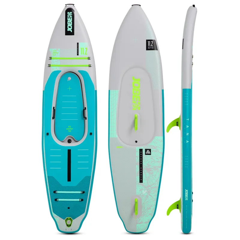 Jobe Aero Tana Hybrid SUP Premium Board 11.2 Package-1