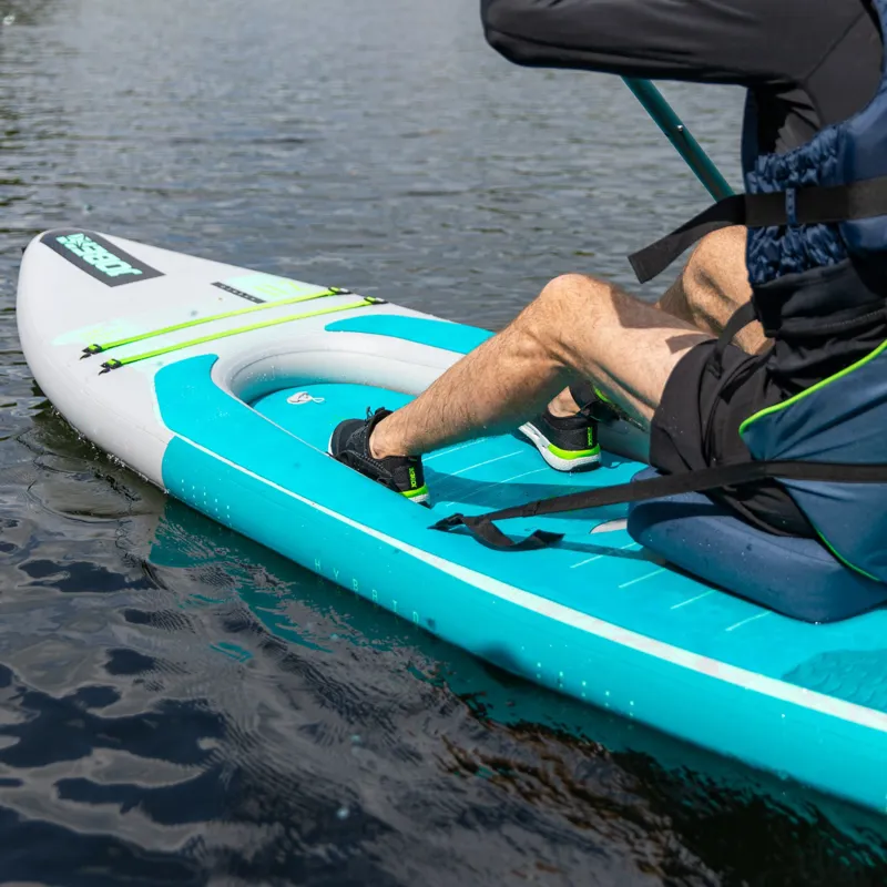 Jobe Aero Tana Hybrid SUP Premium Board 11.2 Package-12