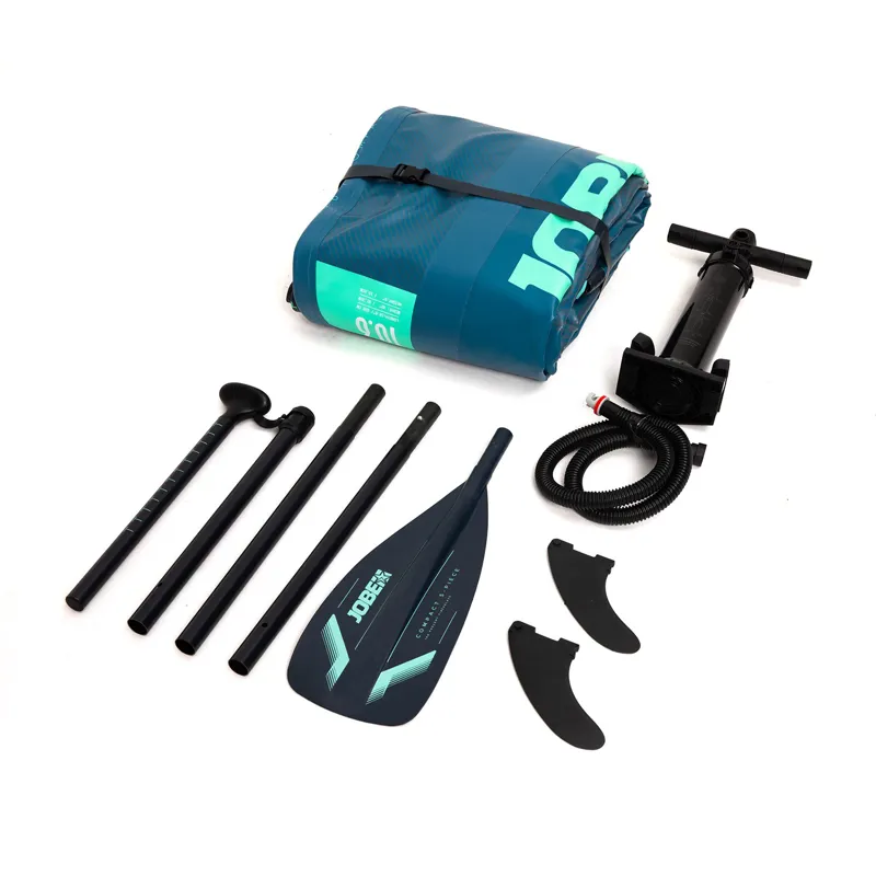 Jobe Aero Rasa Compact SUP Board 10.6 Package-9