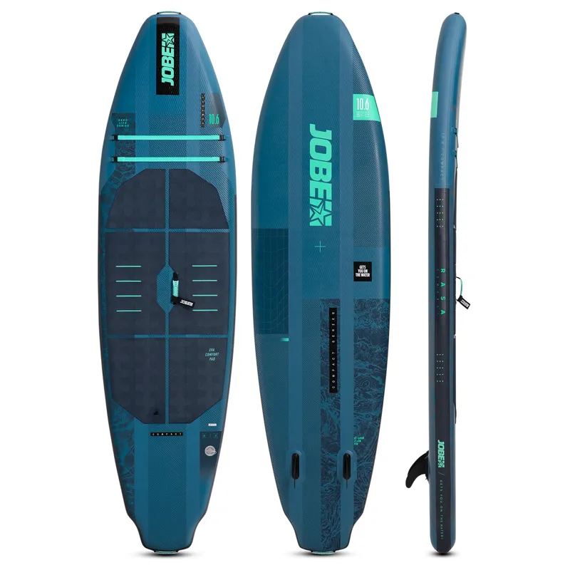 Jobe Aero Rasa Compact SUP Board 10.6 Package-1