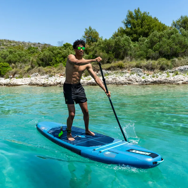 Jobe Aero Rasa Compact SUP Board 10.6 Package-13
