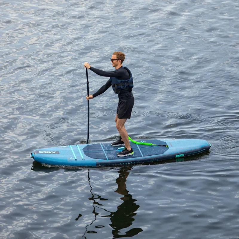 Jobe Aero Rasa Compact SUP Board 10.6 Package-10