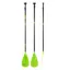 Jobe Fusion Stick SUP Paddle Lime 3-Piece