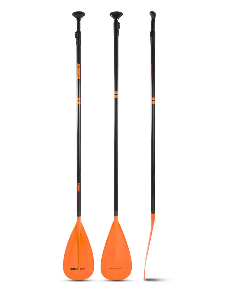 Jobe Fusion Stick SUP Paddle Orange 3-Piece