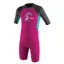 O'Neill Toddler Reactor-2 2mm BZ SS Spring Berry/Light Aqua/Graphite