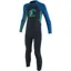 O'Neill Toddler Reactor-2 2mm Wetsuit BZ FL Slate/Light Aqua/Ocean