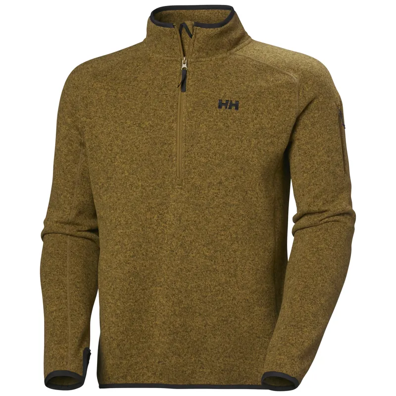Helly Hansen Men's Varde 1/2 Zip 2.0 - Lynx