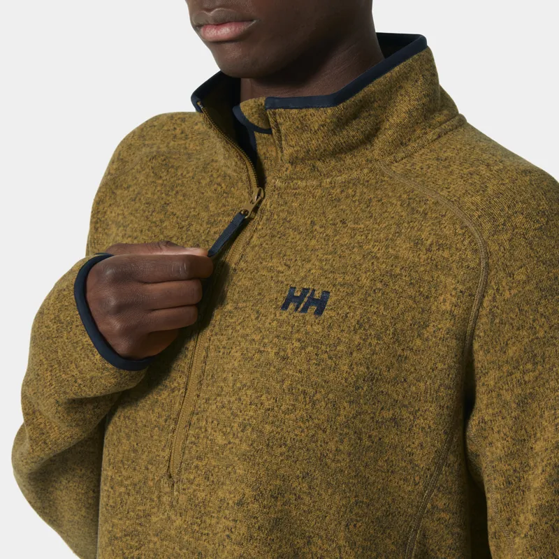 HRD Helly Hansen Men's Varde 1/2 Zip 2.0 - Lynx