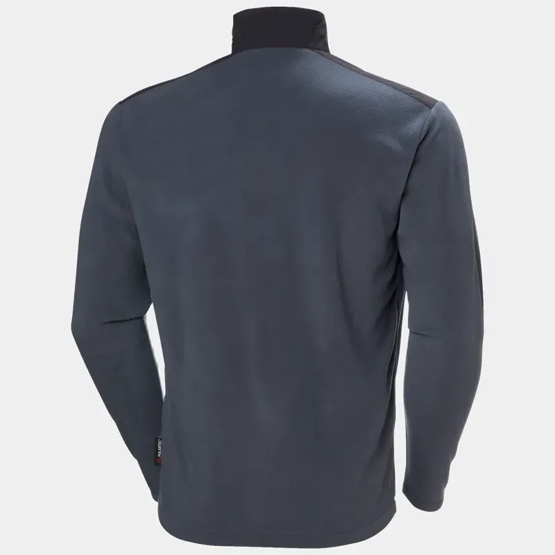 Helly Hansen Men's Daybreaker Block Fleece Jacket - Alpine Frost-1