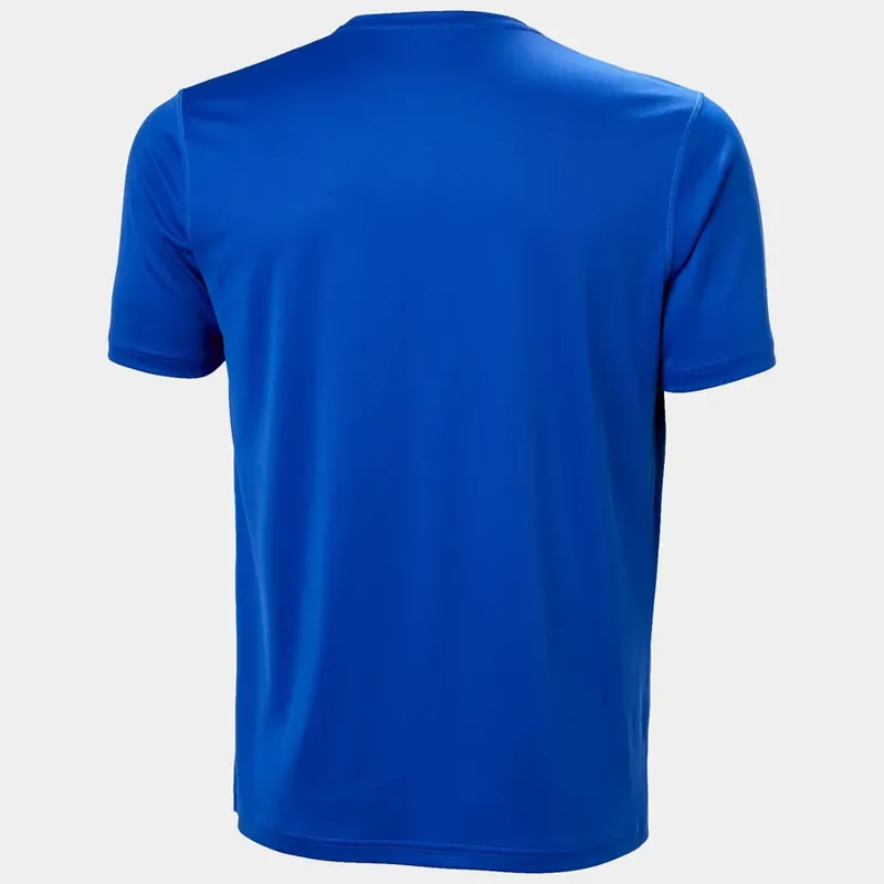 Helly Hansen Men's HH Tech Graphic Tee 2.0 - Cobalt-1