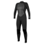 O'Neill Women's Reactor-2B 3/2 Back Zip Full Wetsuit Black/Black