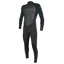 O'Neill Youth Reactor-2 3/2 BZ Full Wetsuit Black/Slate
