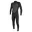 O'Neill Youth Reactor-2B 3/2 Back Zip Full Wetsuit Black/Slate