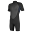 O'Neill Youth Reactor-2B 2mm BZ SS Spring Wetsuit Black/Slate
