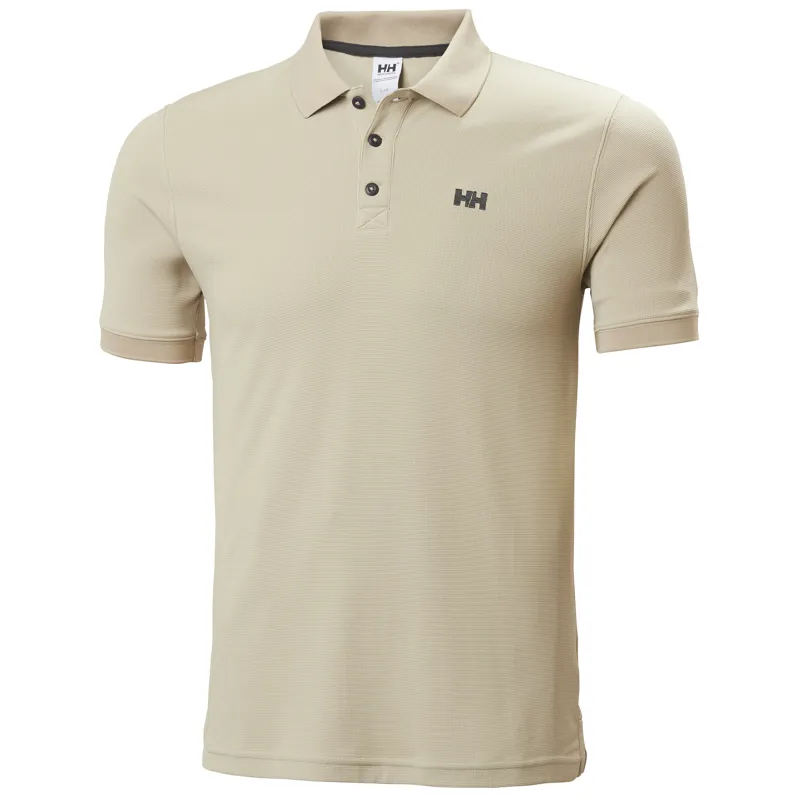 Helly Hansen Men's Driftline Polo - Khaki