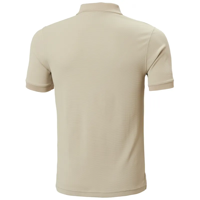 Helly Hansen Men's Driftline Polo - Khaki-1