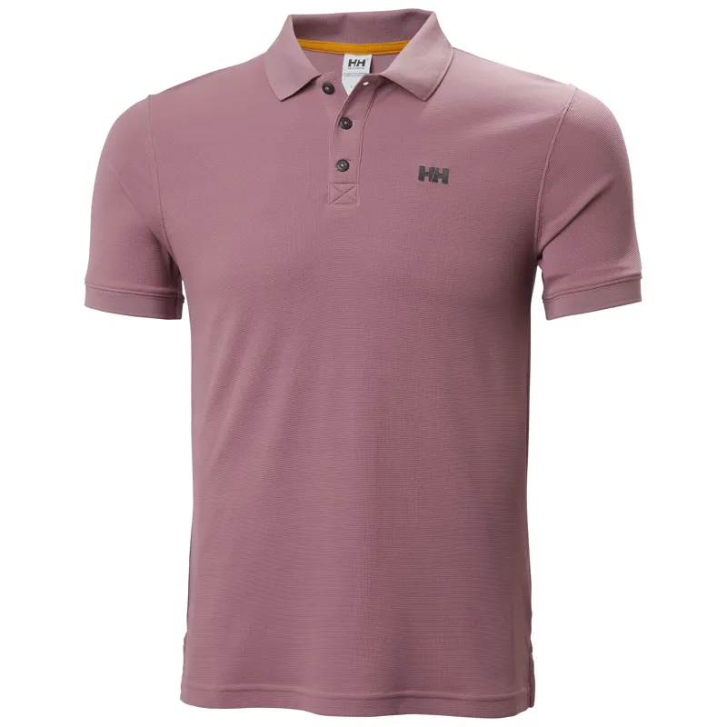 Helly Hansen Men's Driftline Polo - Wildberry