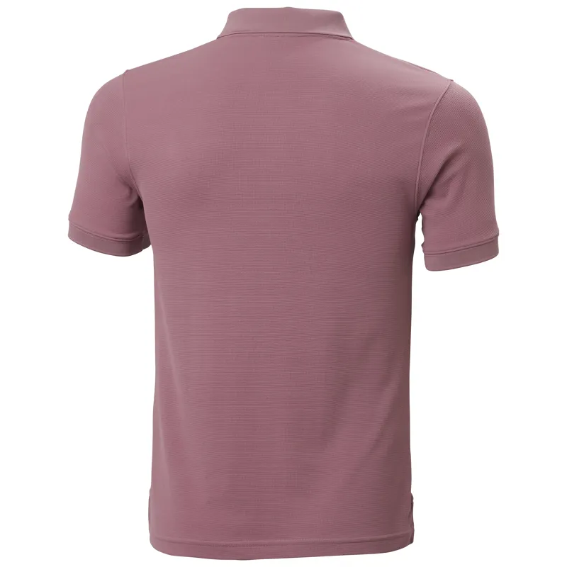 Helly Hansen Men's Driftline Polo - Wildberry-1