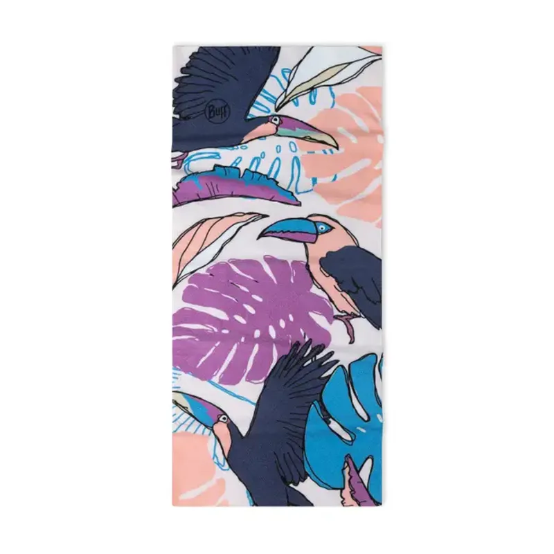 Buff Youth Coolnet UV Neckwear - Anba Multi-1