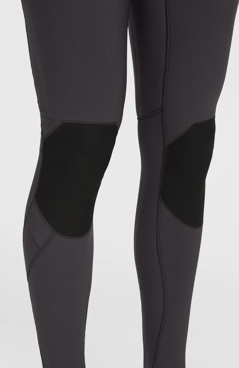 O'Neill Men's Hyperfreak 3/2+ Chest Zip Full Wetsuit Arabica/Chimera-7
