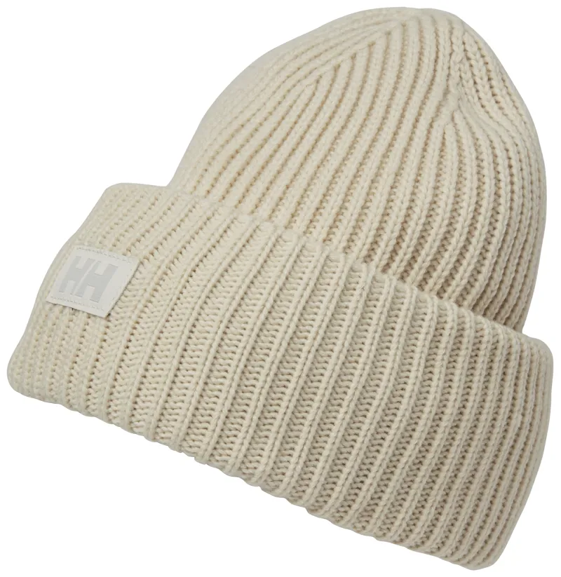 Helly Hansen HH Rib Beanie - Cream