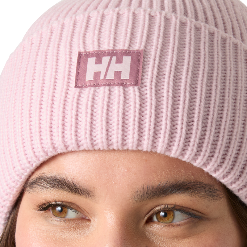 Helly Hansen HH Rib Beanie - Pinkshake-3