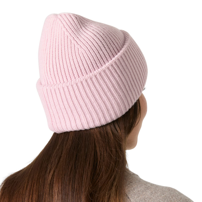 Helly Hansen HH Rib Beanie - Pinkshake-2