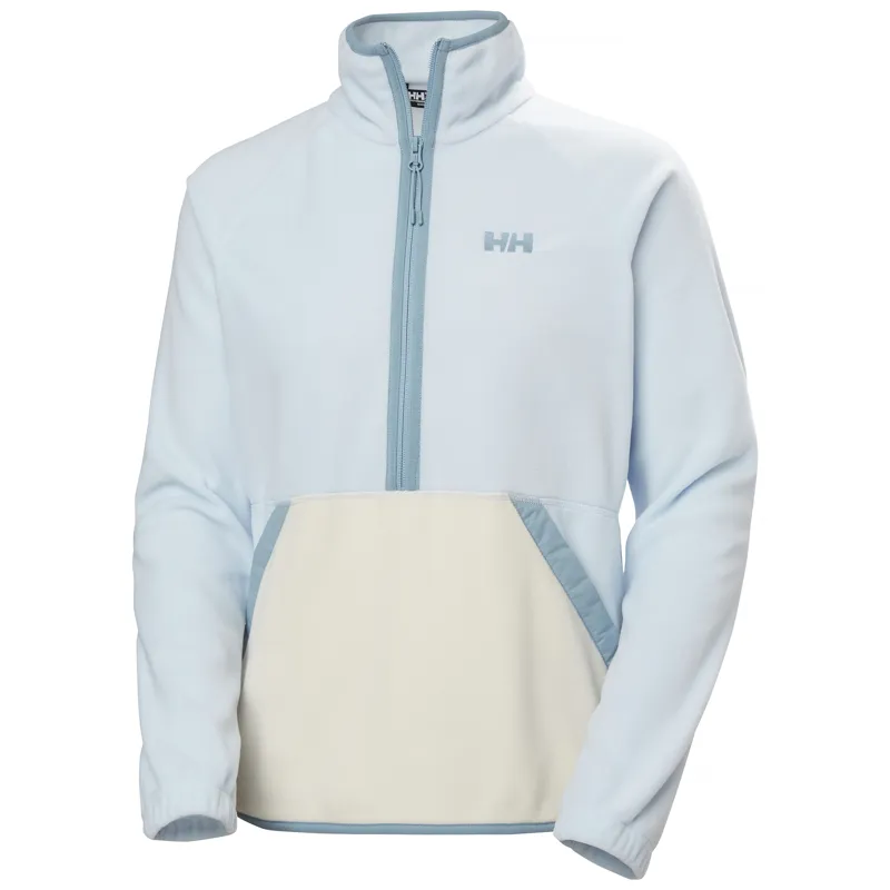 Helly Hansen Women's Rig 1/2 Zip Fleece - Pinnacle Blue