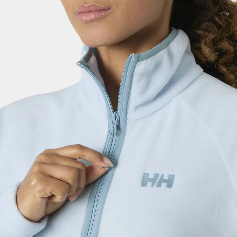 Helly Hansen Women's Rig 1/2 Zip Fleece - Pinnacle Blue-4