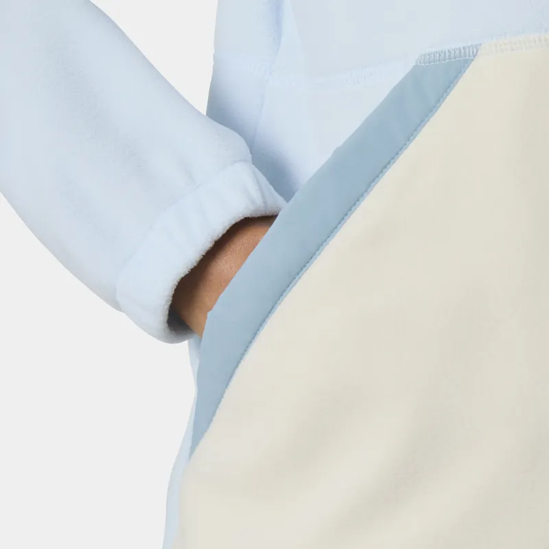 Helly Hansen Women's Rig 1/2 Zip Fleece - Pinnacle Blue-5