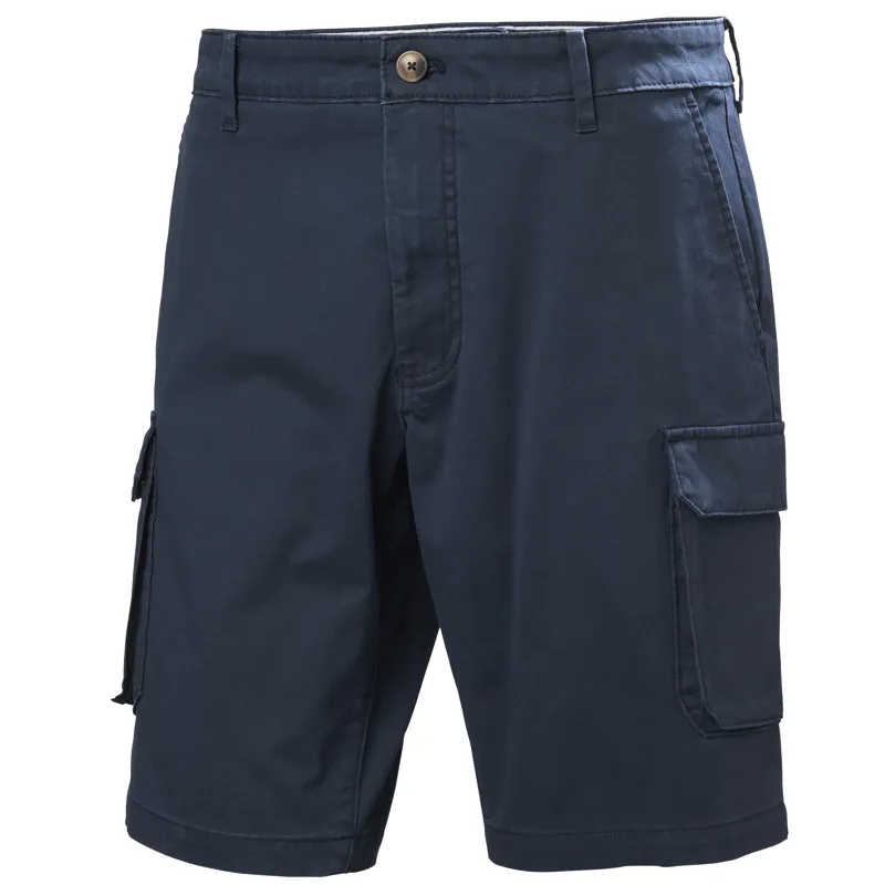 Helly Hansen Men's Bryggen Cargo Short - Navy