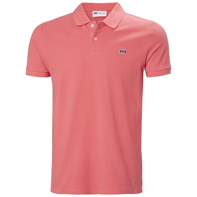 Helly Hansen Men's Hudson Polo - Nantucket Red