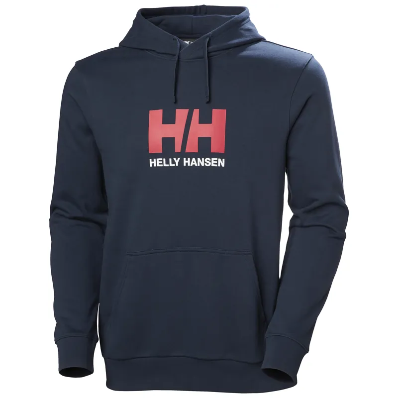 Helly Hansen Men's HH Logo Hoodie 3.0 - Navy