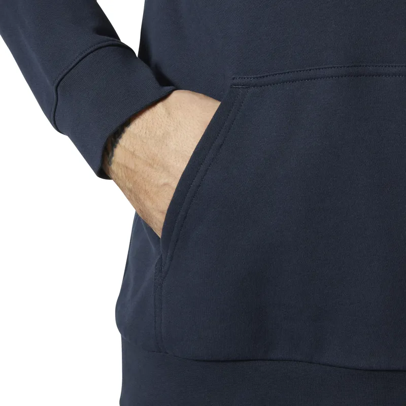 Helly Hansen Men's HH Logo Hoodie 3.0 - Navy-3