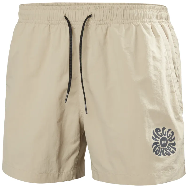 Helly Hansen Men's Cascais Trunk 4.5 - Khaki