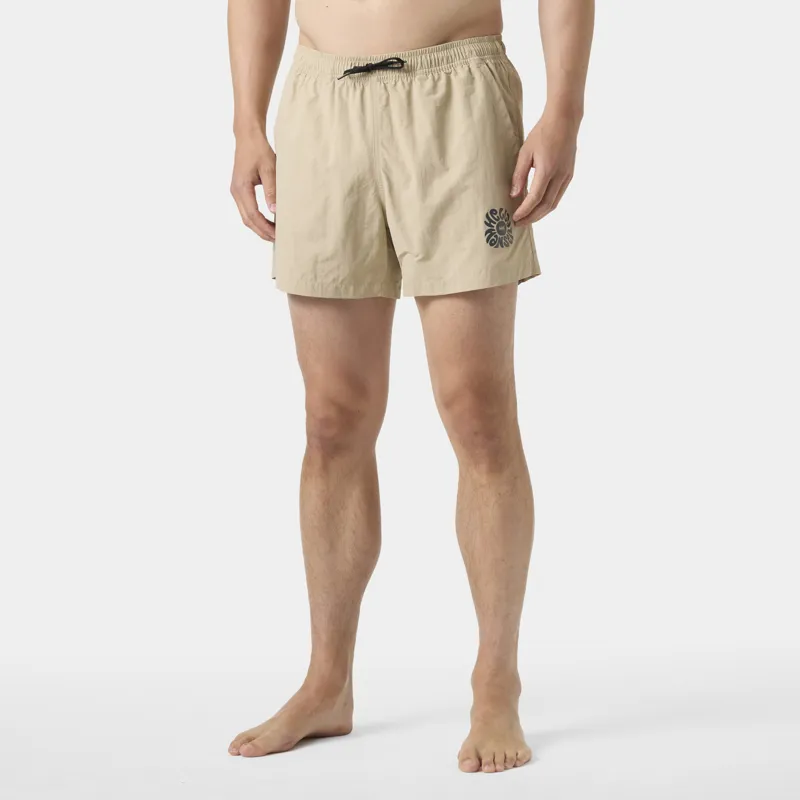 Helly Hansen Men's Cascais Trunk 4.5 - Khaki-2