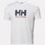 Helly Hansen Men's HH Logo Tee 3.0 - White