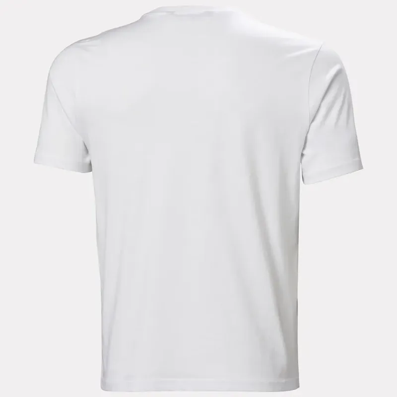 Helly Hansen Men's HH Logo Tee 3.0 - White-1