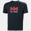 Helly Hansen Men's HH Logo Tee 3.0 - Navy