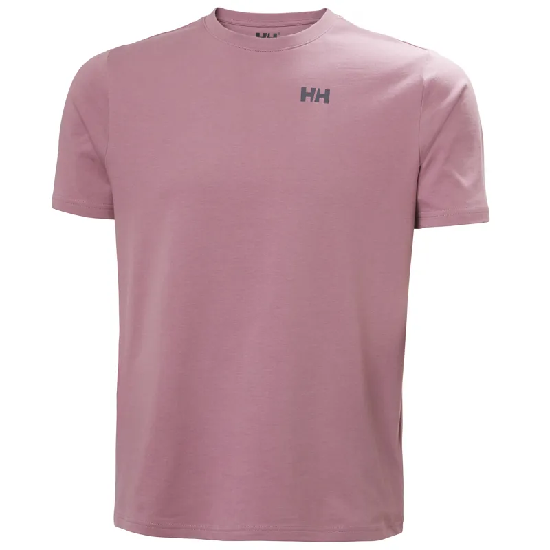 Helly Hansen Men's Massif Graphic T-Shirt - Wildberry