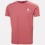 Helly Hansen Men's Shoreline Tee 3.0 - Washed Red